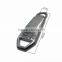 Decorative Metal Zipper Puller Design
