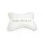 Neck Support Natural Latex Bone Shaped Pillow for Car
