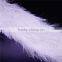 feather yarn , with heat setting , feather yarn china fancy yarn manufacturer white hank yarn polyester yarn