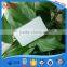MDI225 0.76 thickness blank clear plastic cards with affordable price