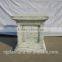 home decor post garden pedestal high column for planters
