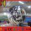 5m Hanging Inflatable Earth Globe with Satellite Imagery