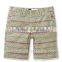 Wholesale mens custom cheap cotton beach board shorts