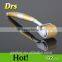 Factory Supply Titanium Micro Needles Meso Beauty Skin Derma Roller