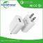 Proffesion High Quality 5V 1A Single Port US Plug USB Charger for Cell Phone