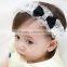 Promotional pretty baby girls toddler headbands hairbands gift
