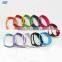 Replacement Rubber Band Wristband For Samsung Gear Fit R350 Smart Band Bracelet Strap Watch With Metal Clasp