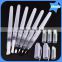 Top quality 6pcs multiple founction water brush pen nylon hair water color brush pen set for art