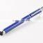 aluminum metal Touch Screen Stylus ball pen