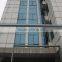 New model disinfection gate for truck entrance