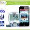 High Quality Blood Sugar Meter FDA ISO, Bluetooth Glucometer, Digital Glucometer, Glucose / Cholesterol Meter, SIFGLUCO-3.1