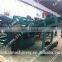 Automatic waster wood pallet crushing machine with good quality