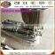 peanut butter filling machine