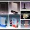 2017 Popular Six Sided Acrylic Table Tent for Resturant