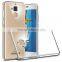 ORIGINAL IMAK Quality crystal case for Asus Zenfone 3 MAX ZC520TL BACK COVER,DIY CASE cover AIR II CASE ANTI-SCATCH