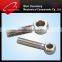 Hot sale yellow zinc plated eye bolts and lifting eye bolts