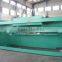 hydraulic swing beam shearing machine/aluminum shearing machine/hydraulic shear/metal cutting machine