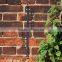 Garden Plastic Filigree Thermometer