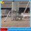 Vertical type high efficiency chicken cow feed mixer for rice wheat flour