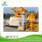 QT10-15 automatic hydraulic concrete /paver block making machine