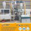 Italy technology waste toothpaste tube recycling machine for aluminum recovery