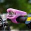 2016 Newest led bike light USB bike light rechargeable