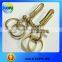 Tuopu hot sale high quality swivel snap type dog brass snap hooks