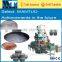 Hydraulic Metal scrap punch press