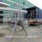 Stainless steel poultry hair cut machine for sale