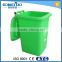 New product standard size for indoor dustbin, garden dustbin, hot sale big size plastic dustbin