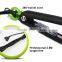 New technology professional steampod rechargeable electric beautiful star brush hair straightener as seen on tv 2016