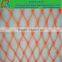 Nylon Polyester fiber different color Ski resort safety net