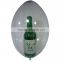 promotional inflatable shining pvc beach ball outdoor promotion toy balls