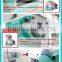 Feed production machinery hammer mill machine grain feed grinding facility