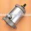 Hisun 500cc 700cc ATV quad starter motor assy Hisun ATV parts