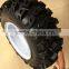 Excellent wear resistance snow thrower Tires