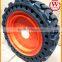 27x8.5-15 10-16.5 12.16.5 bobcat skidseer tires solid