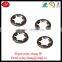 China Supplier Precisioon Stamping Process Aluminum Star Lock Washer With Anodized