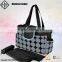 Wholesale custom hand bag nappy mummy bag baby diaper bag