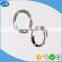 Chinese suppliers custom hard metal watch case with surface finish of plating
