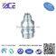 Precision Machining Aluminum Fittings