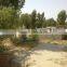 High pressure solar water pumping system for forestry irrigation