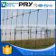 Factory direct sale electro galvanized cattle fence and hinge joint knot field fence mesh for animals & cattle fence