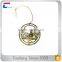 Custom-made Animals Golden Metal Decorations