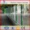 Electro galvanized welded wire mesh piece for garden fence