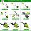 2 stroke gasoline bicycle engine brush cutter 33cc HLG1E36F-N