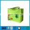 Foldable non woven tote bag for shopping