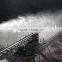 remote control sprayer dust fighter dust suppression in industries