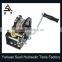 Manufacturing 1200lbs galvanized general purpose barge winch with rope