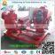 Centrifugal Self Priming Trailer Mounted Sewage Pump